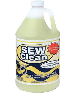 Trac Ecological Sew Clean 1 Gal TRE-1218MG