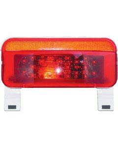 Fasteners Unlimited LED Tail Light W/ Bracket FST 00381LM1