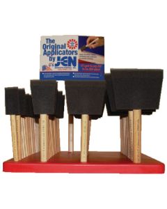 Jen Brush Poly Brush - 4In @24 JEN PB4