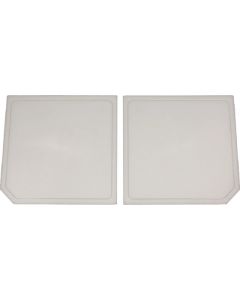 MAGMA CUT BOARD DOUBLE FIREBX 10-770