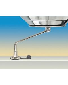 Magma Mount Locking Flush Decksocket MAG A10126