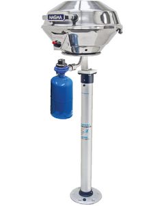 Magma Pedestal Mount Marine Kettles MAG A10184