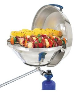 Magma Mar. Kettle Gas Grill W/ MAG A10205