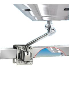 Magma Side Mt/Square/Flat Rail Brkt MAG A10240