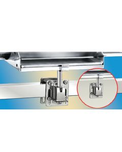 Magma Square/Flat Rail Mount MAG T10340