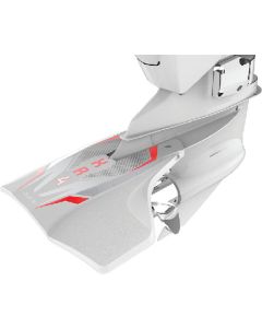 STINGRAY STINGRAY XR4 SENIOR WHITE SR-XR4-2