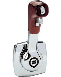 Uflex Control-Burlwood Side Mount UFX B310BR