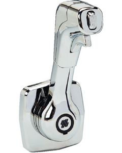 Uflex Control-Chrome Side Mount UFX B310CH