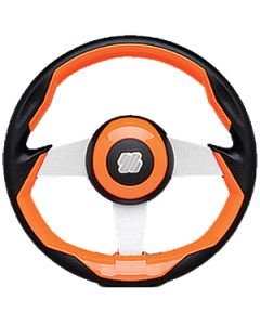 Uflex Grimani Steering Wheel Orange UFX-GRIMANIOS