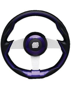 Uflex Grimani Steering Wheel Purple UFX-GRIMANIPLS
