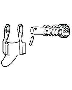 Uflex Connect Kit/C14 Cable To Engn UFX K51