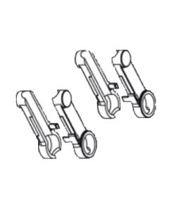 Uflex Kit For Merc Cables To B301 UFX K60