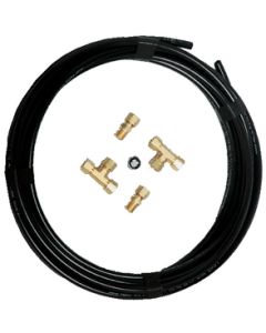 Uflex Kit-2Nd Station Fittg W/Tubing UFX KITOB2S