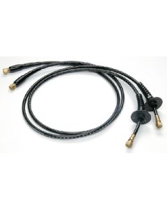 Uflex Hose Kit 24' W/Fitting 2/Bx UFX KITOBBHBR24