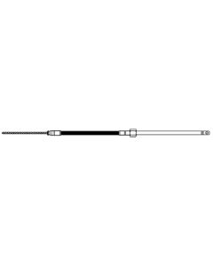 Uflex 18' Qc Helm Steering Cable UFX M66X18