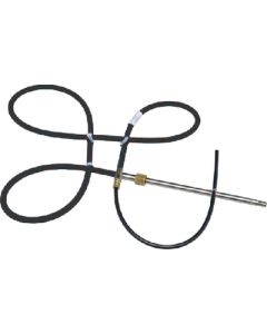 UFLEX 12'BLK MACH ROTARY STEERING CB UFX M90BX12