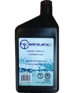 Uflex Uflex Hydraulic Oil- 1 Quart UFX OIL15