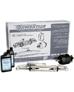 Uflex Steering Sys-Hyd Hi Perf Ob V1 UFX SILVERSTEER10B