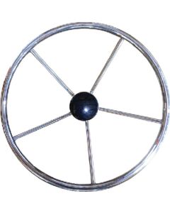 Uflex 15.5In 25 Degree Ss Steering UFX V43