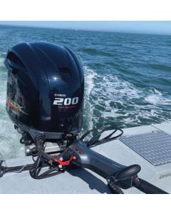 UFLEX YAMAHA 150-200 ZTF TILLER ZTF TILLER Y2