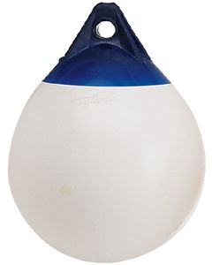 Polyform A-0 White 8  Diam Buoy POL A0W
