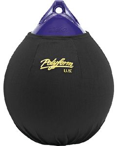 Polyform Fender Cover-Black For A6 POL EFCA6BLK