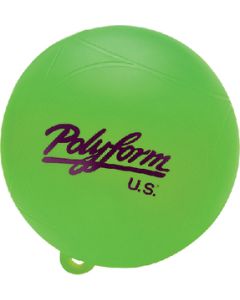 Polyform Ws-1 Green 8  Waterski Buoy POL WS1GR