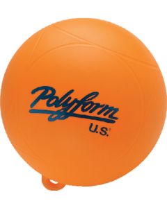 Polyform Ws-1 Orange 8  Waterski Buoy POL WS1ORG