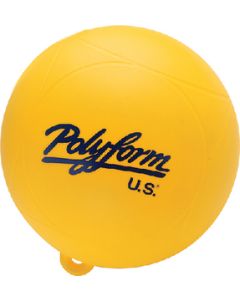 Polyform Ws-1 Yellow 8  Waterski Buoy POL WS1YEL