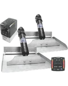 24 X 12 TRIM TAB SYSTEM W/ OBI