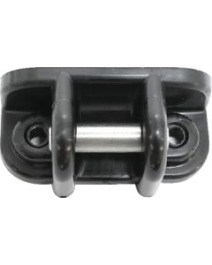 Bennett Trim Tabs Plastic Lower Hinge + Pin BEN A1114