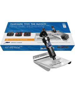 Bennett Trim Tabs 8 X10  Sport Tabs W/Wp Switch BEN M80