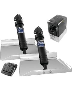 Bennett Trim Tabs 12X9 Set Trim Tabs W/Rock Swt BEN ST9