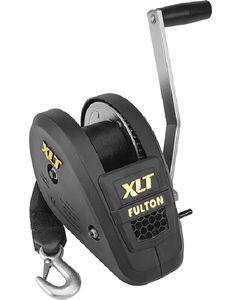 HORIZON GLOBAL WINCH  1500 LBS BLACK 142320