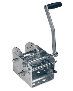 Fulton Performance Winch 2-Speed 2600Lb FUW 142410