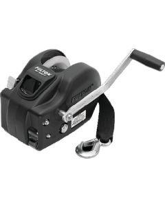 HORIZON GLOBAL WINCH  2600# 2-SPED W20' STRAP 142418