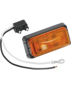Bargman LED #37 Amber Clearance Light FUW 4237402
