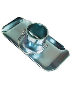 Fulton Products Removable Foot Plate FUW 500244