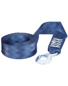 Fulton Performance Winch Strp/Hk 2"X20' FUW 501202