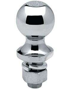 Fulton Performance Trailer Ball 2-5/16In W/1-1/4I FUW 63834