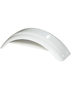 Fulton Products Fender 8-12 White Plastic FUW 8540