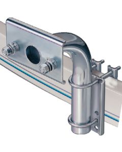 Fulton Products Spare Tire Carrier Heavy Duty FUW HDSTC0101