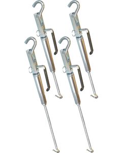 Happijac FM-QLTB Qwikload Turnbuckle Set HJC 182895