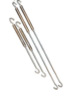 Happijac FM-TB Turnbuckle Set Complete HJC 182898