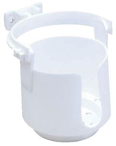 Attwood Marine Gimballed Drink Holder White ATT 116314