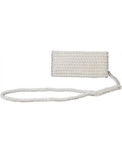 ATTWOOD MARINE DOCK LINE WHITE 3/8 X 15 11705-7