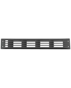 Attwood Marine Louvered Vent Venturi Black ATT 1494A5