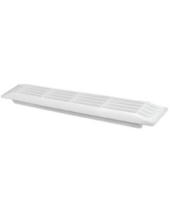 Attwood Marine Louver Vent Venturi/White/Bulk ATT 1494F1