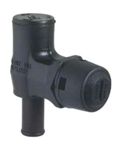 Attwood Marine Gas Vent Black 90 Degree ATT 16703