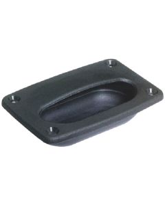 Attwood Marine Flush Hatch Pull Black ATT 20277